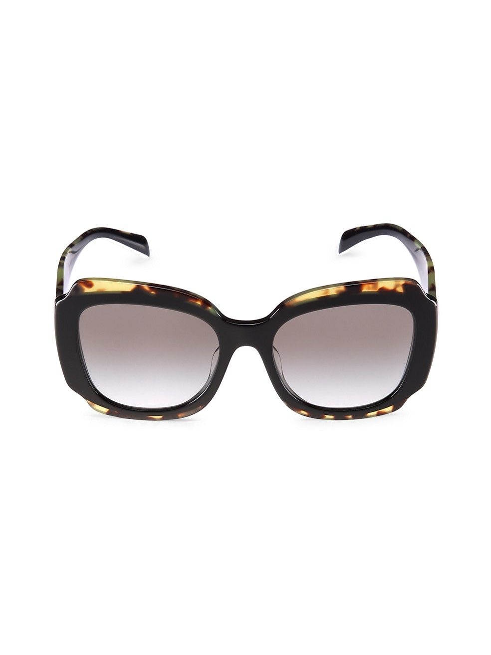 Prada 52MM Butterfly Sunglasses | Saks Fifth Avenue