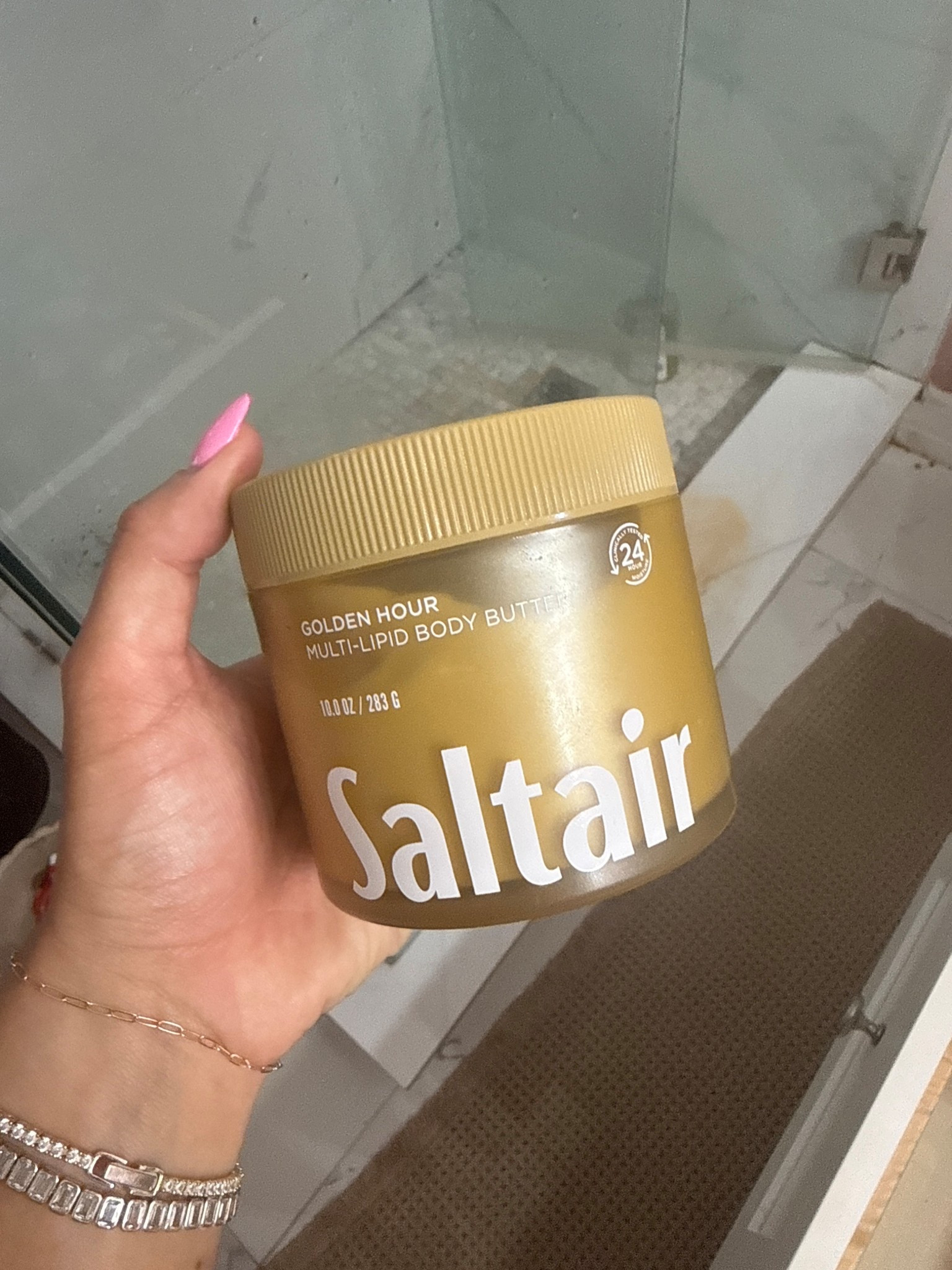 This might just be my newest favorite body butter of all time!! It’s the most delicious blend of vanilla and coconut and smells like a tropical vacation after a day of being in the sun 

Currently 20% off at Target!! 

#LTKBaby #LTKSpringSale #LTKselfcare