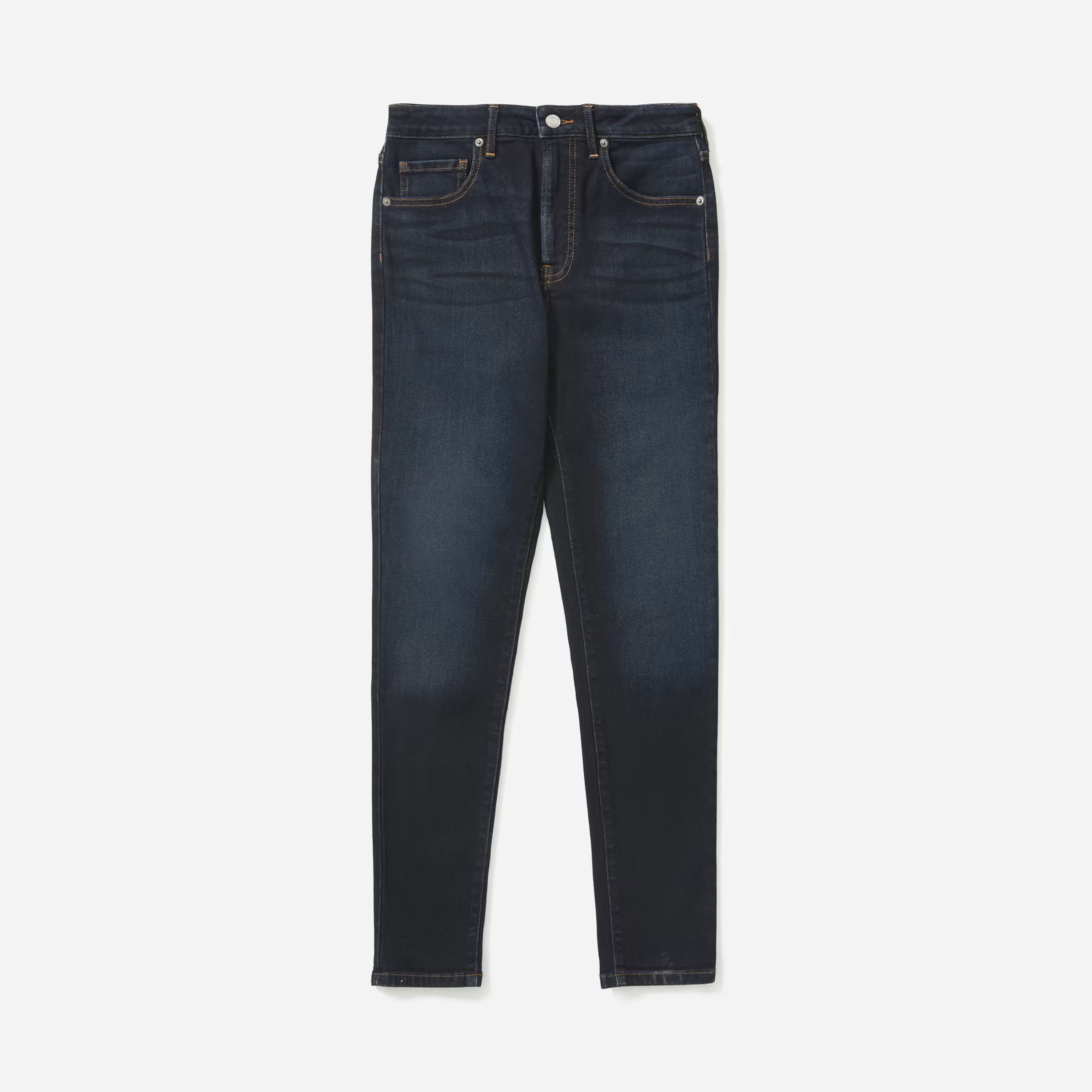 The Curvy Authentic Stretch High-Rise Skinny Jean | Everlane