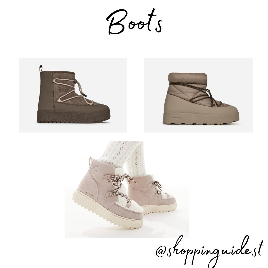 Boots for winter ❄️

#LTKwinter #LTKeurope #LTKshoes