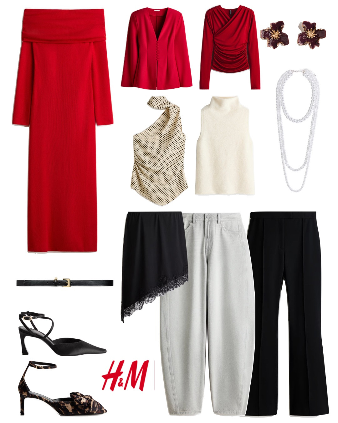 Capsule Wardrobe… 12 gorgeous looks 💌

#LTKValentine