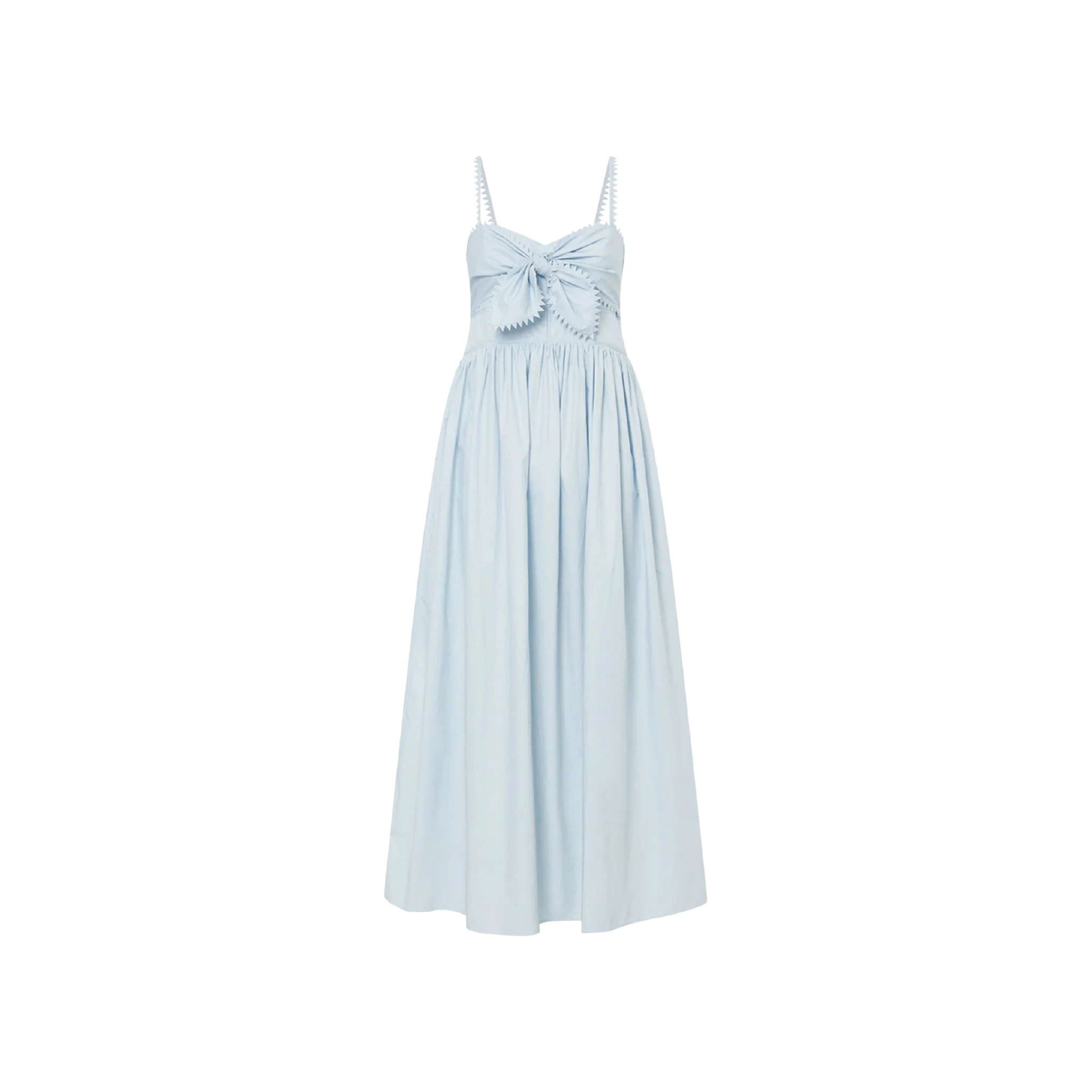 Lace Trim Sundress | Le Weekend Studio