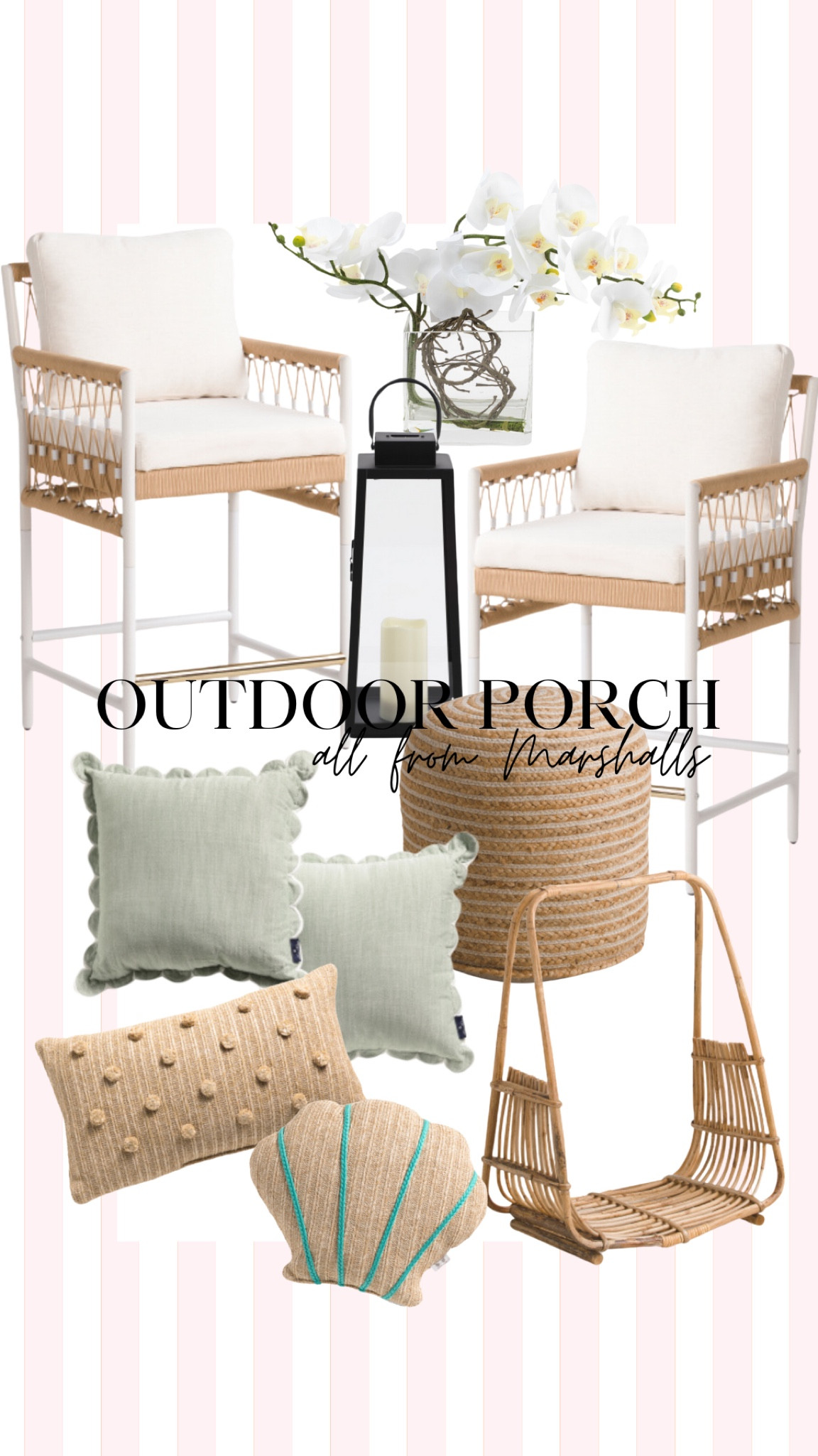 spring porch 🌸

#LTKstyletip #LTKhome #LTKSeasonal