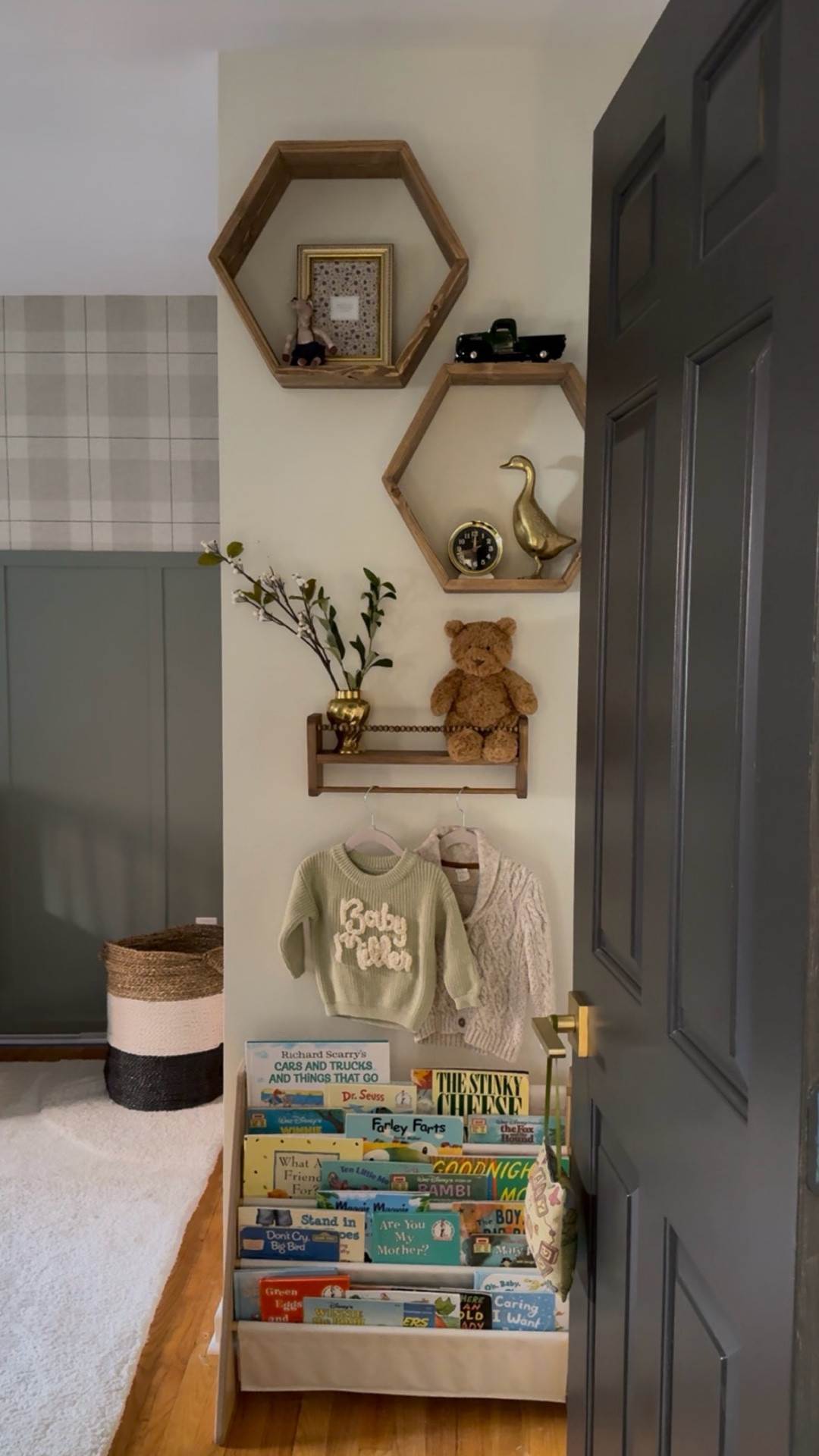 Nursery decor!

#LTKBump #LTKKids #LTKBaby