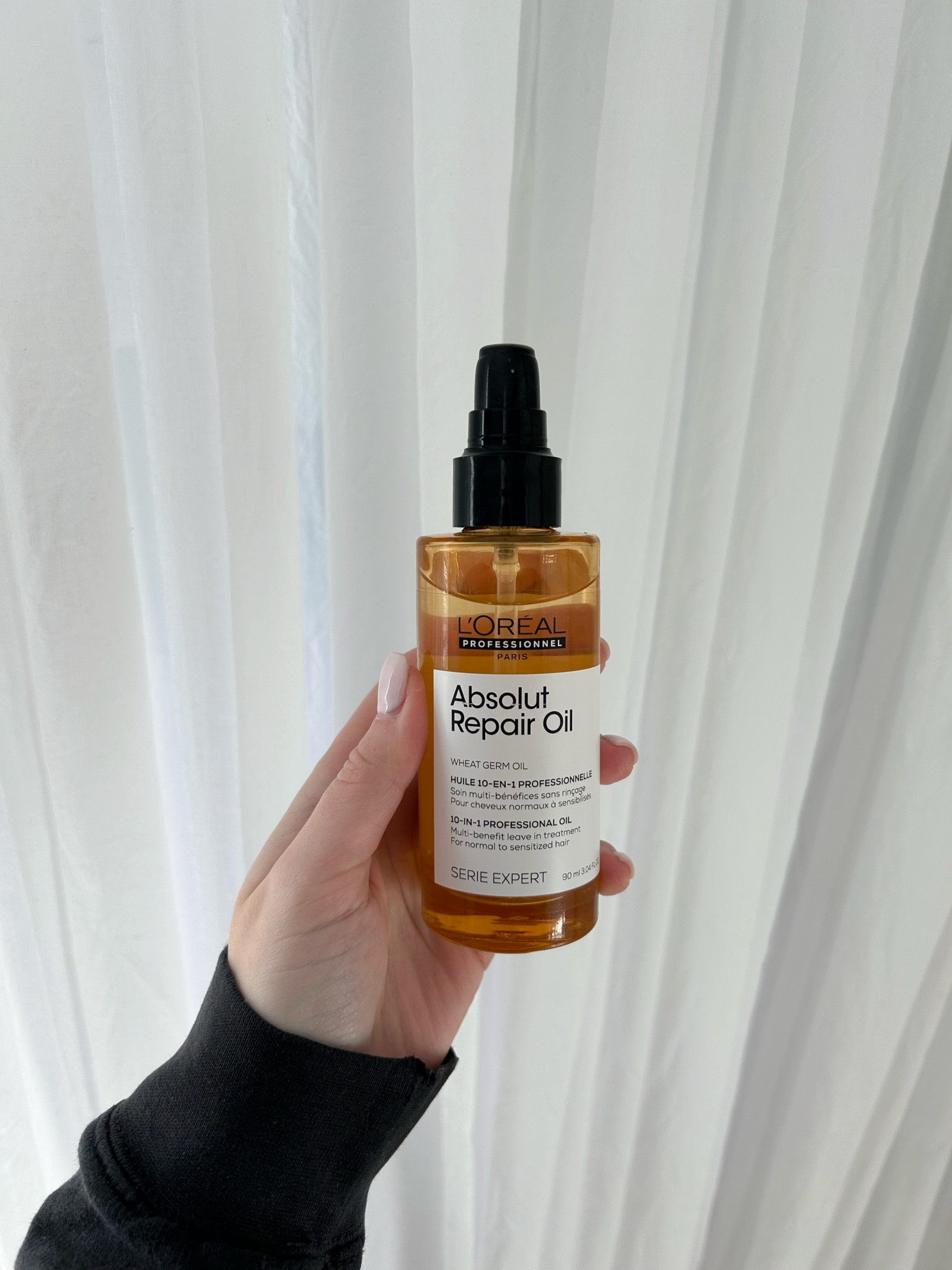 Love this hair oil!! It’s protein for your hair, recommended for dry/damaged hair🥰

#LTKbeauty #LTKsalealert #LTKMostLoved