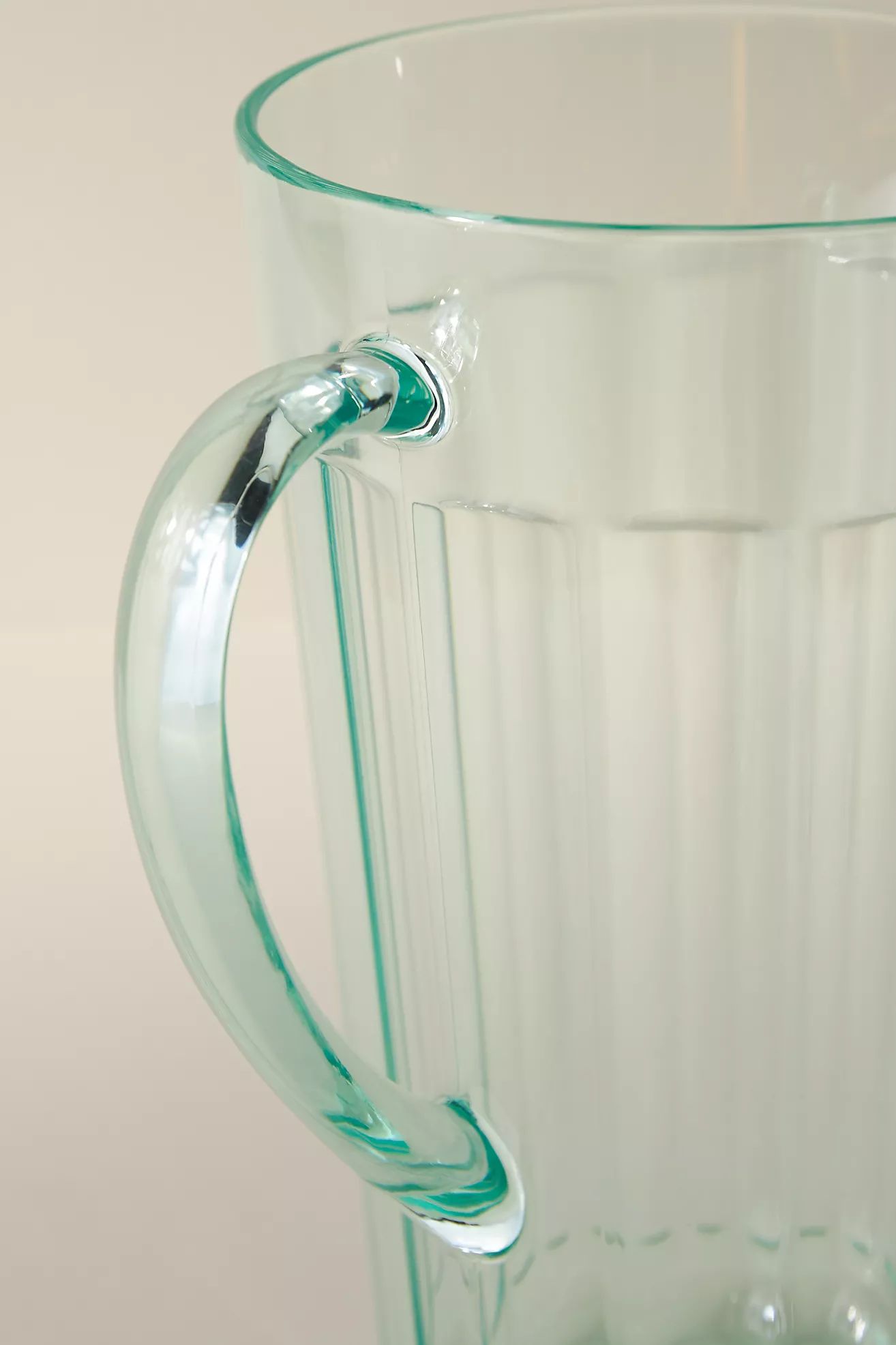 Lucia Acrylic Pitcher | Anthropologie (US)