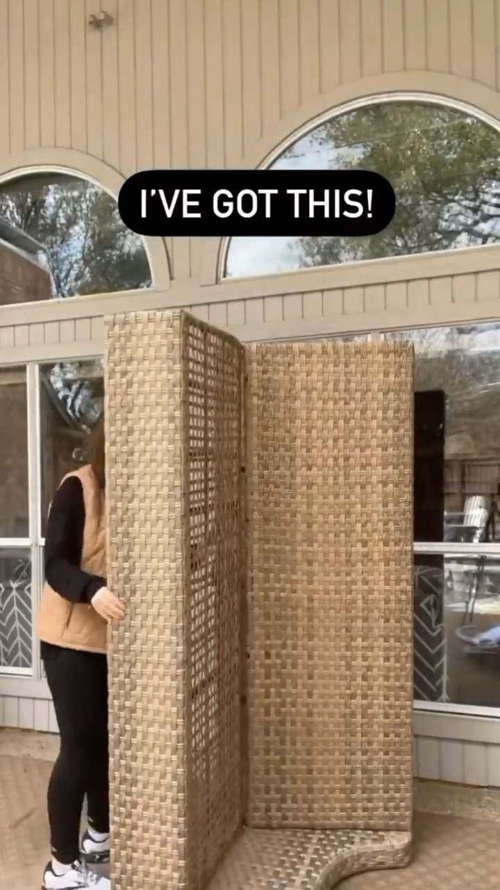 This easy to assemble complete set of outdoor furniture is still on sale!  A year later, mine still looks brand new!

#LTKFind #LTKsalealert #LTKhome