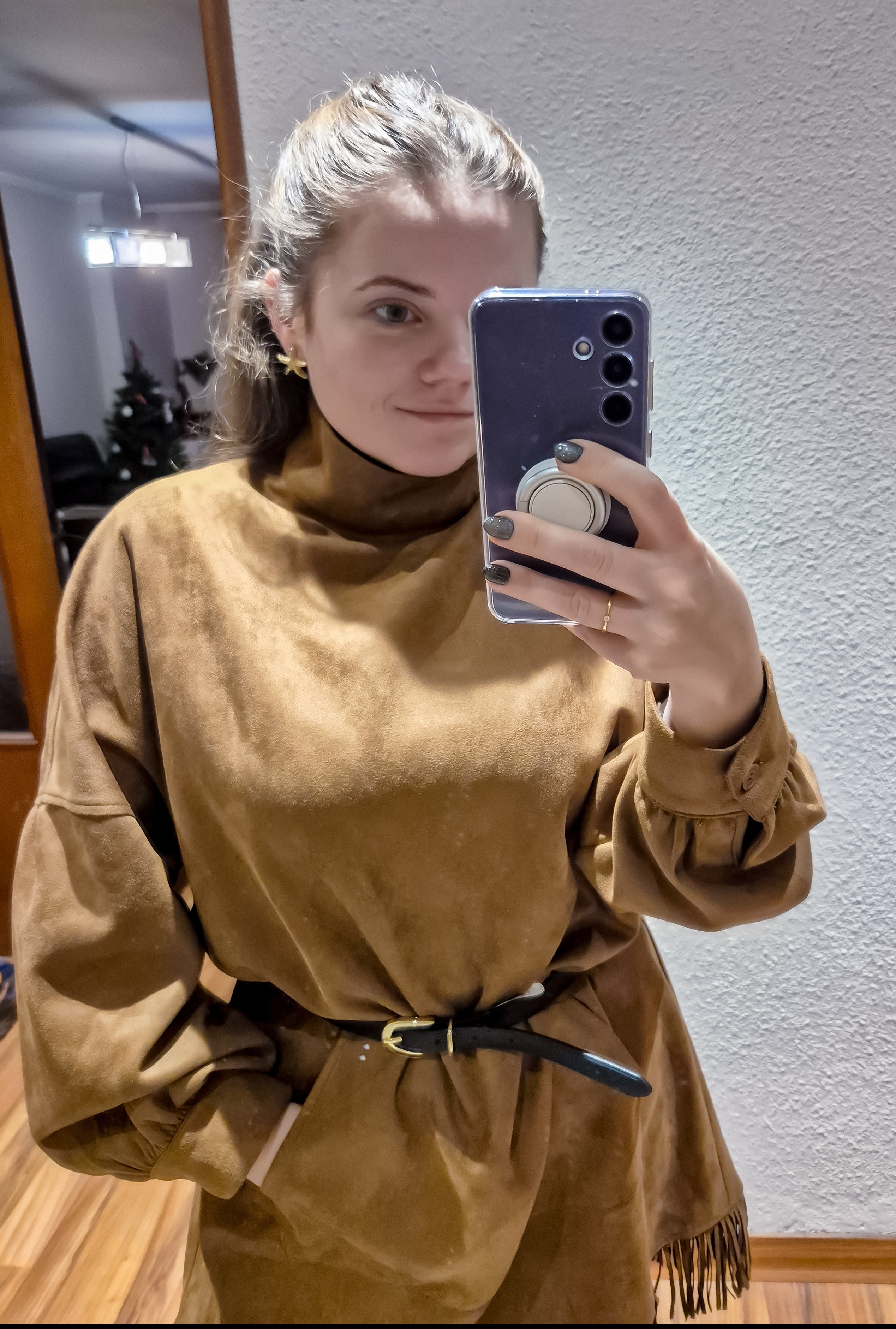 My new favourite winter mini dress.It is so cozy, warm and pretty.Use code 20KRIS.

#LTKgrwm #LTKPetite #LTKMidsize