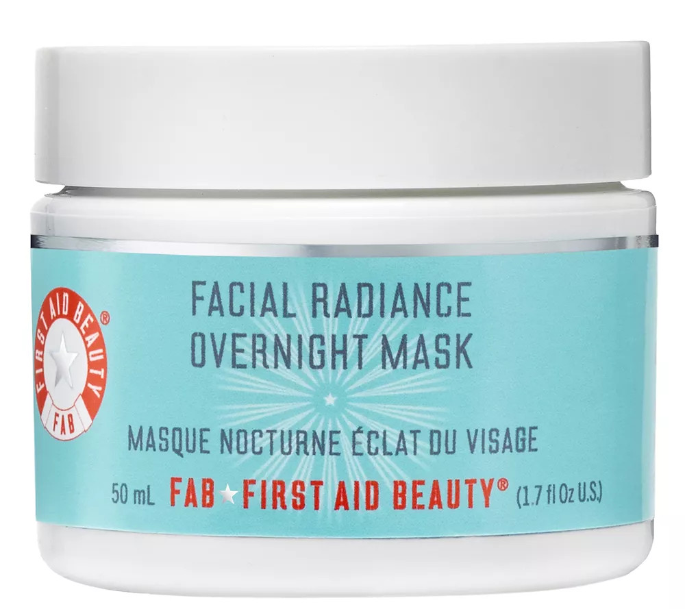 First Aid Beauty Facial Radiance Overnight Mask — QVC.com | QVC