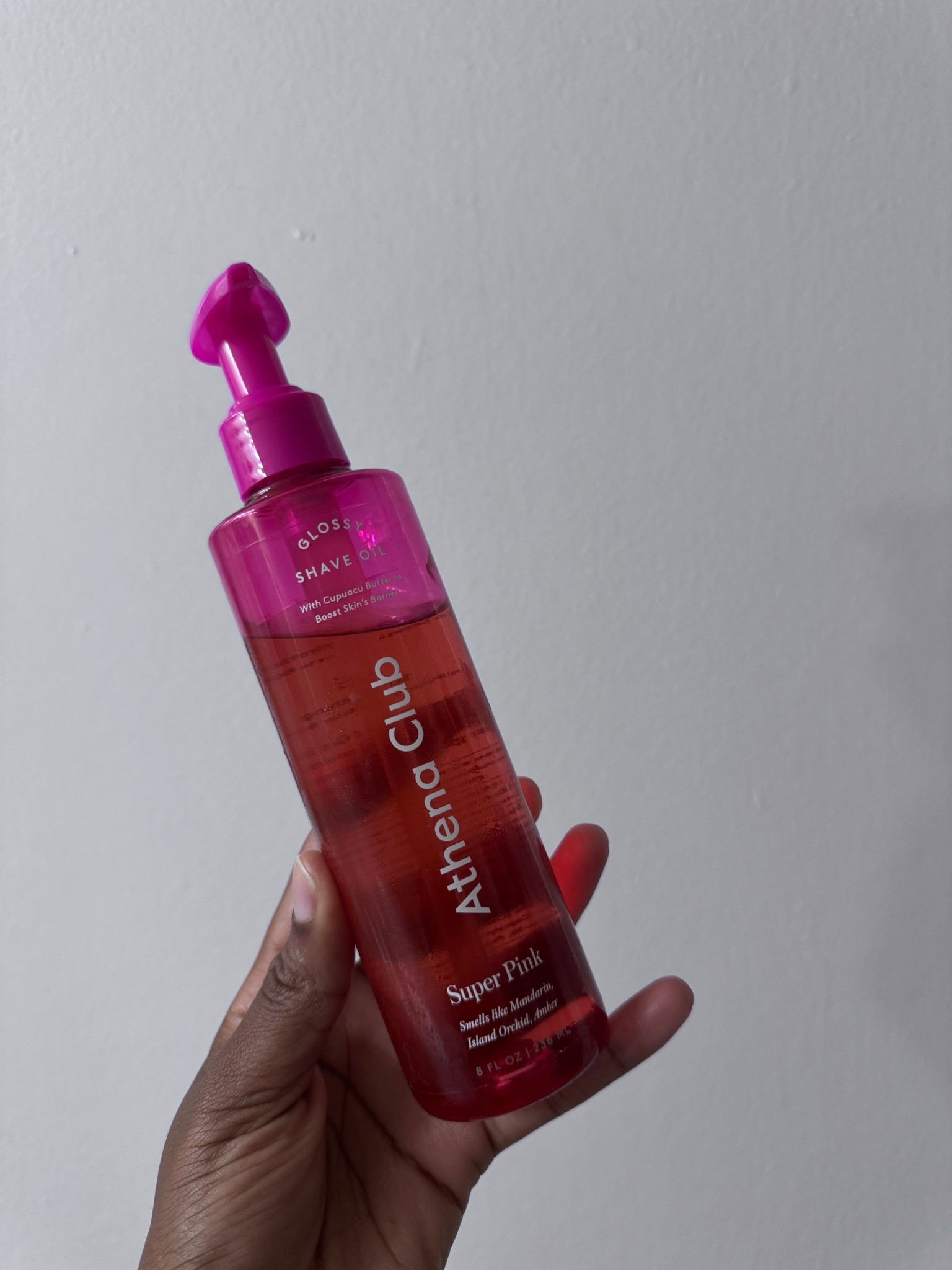 This shave oil is beyond amazing! 

#LTKBeauty