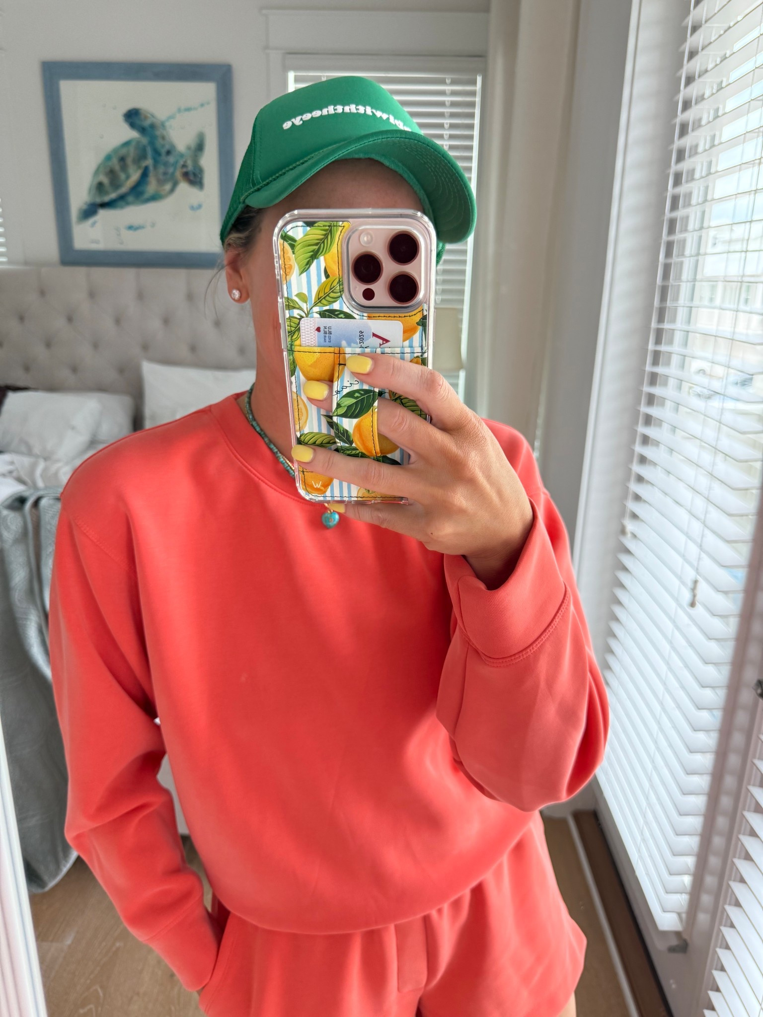 New Walli case! Love the lemons for summer! Code BOBBI gets you a discount! 

#LTKStyleTip #LTKFindsUnder100 #LTKFindsUnder50