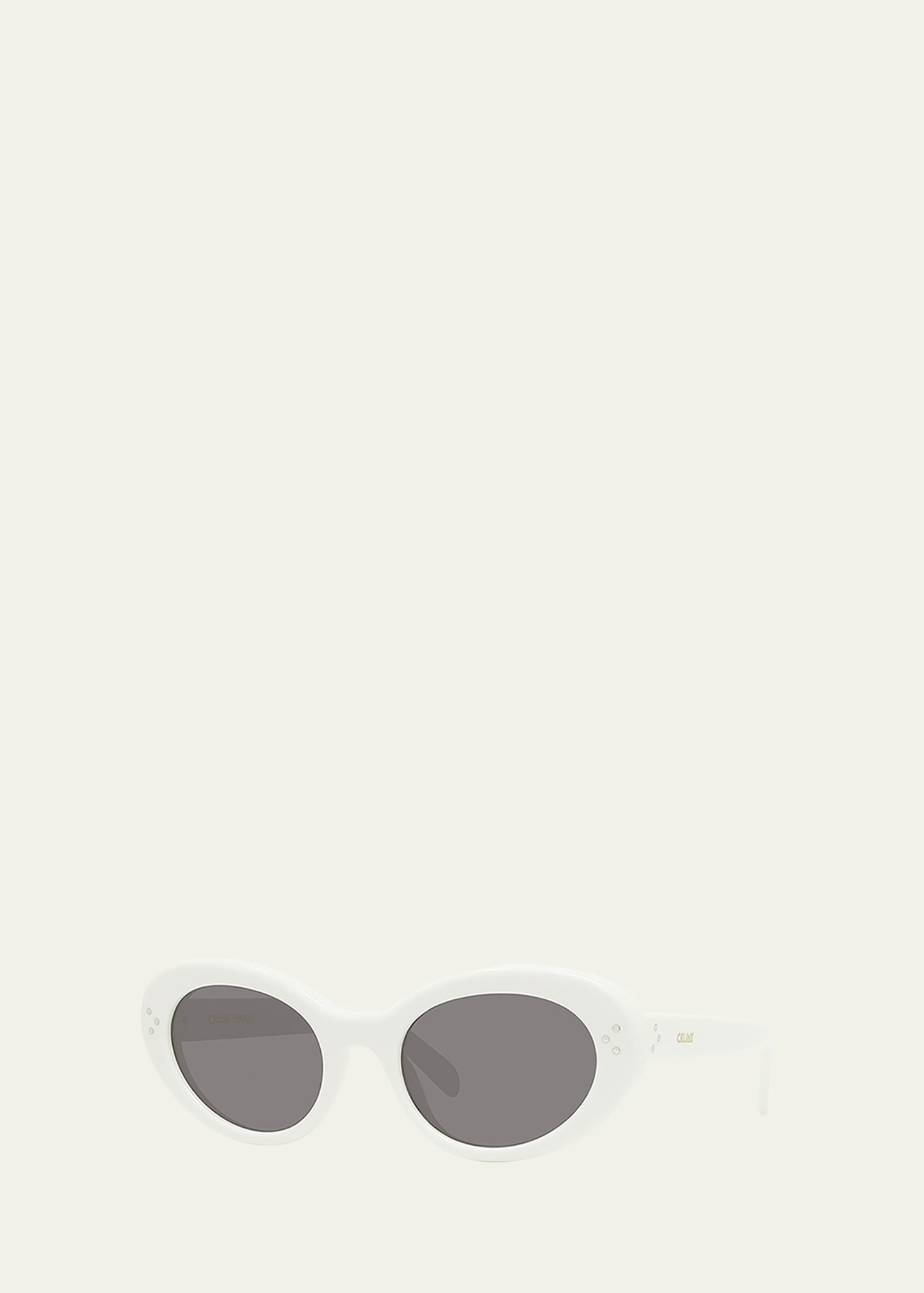Celine Acetate Cat-Eye Sunglasses | Bergdorf Goodman