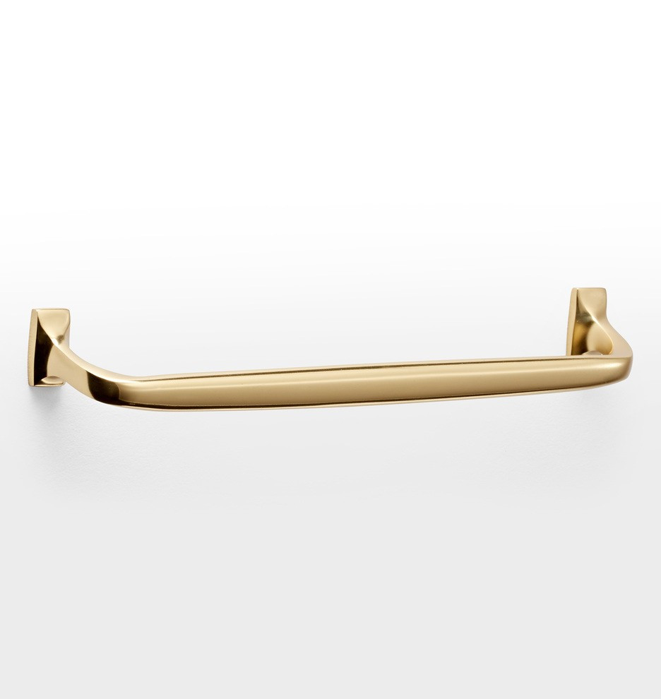 Vernon Offset Drawer Pull | Rejuvenation