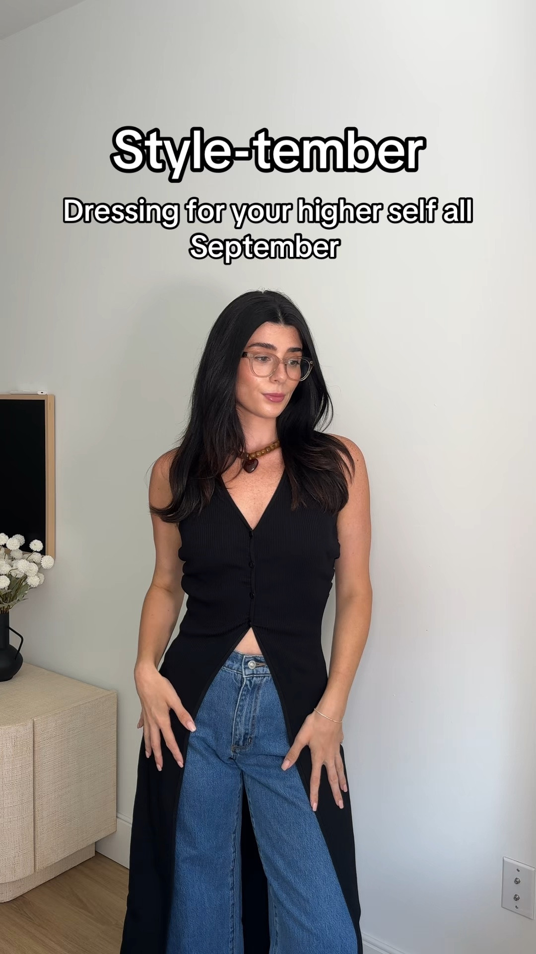 Dressing for your higher self!!! The pop of green was so different for me but so glad I got it!!! Fall staples!!! 

#LTKSeasonal #LTKStyleTip #LTKBeauty