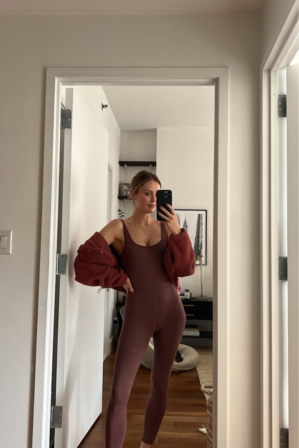 Free people onesie - wearing a size small 

#LTKfit #LTKstyletip