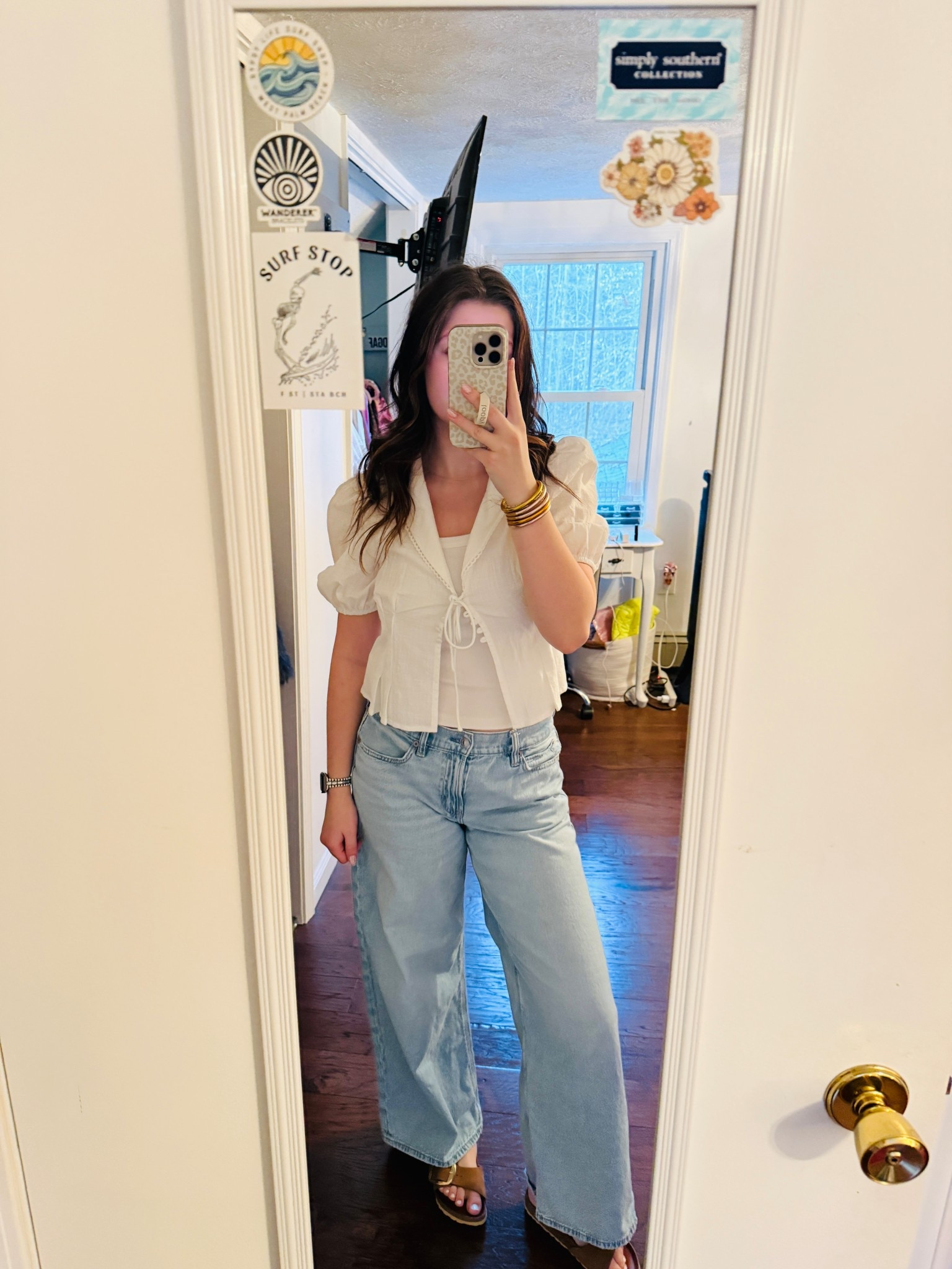 not the exact top but i linked a similar one!! 

#LTKootd #LTKgrwm
