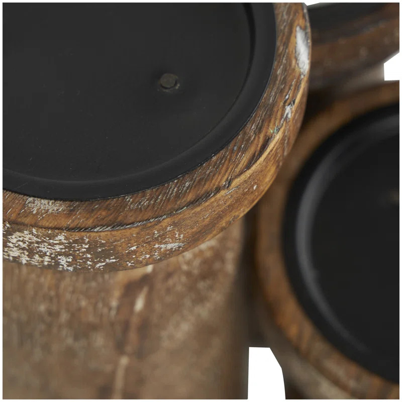 10'' H Tabletop Candlestick | Wayfair North America