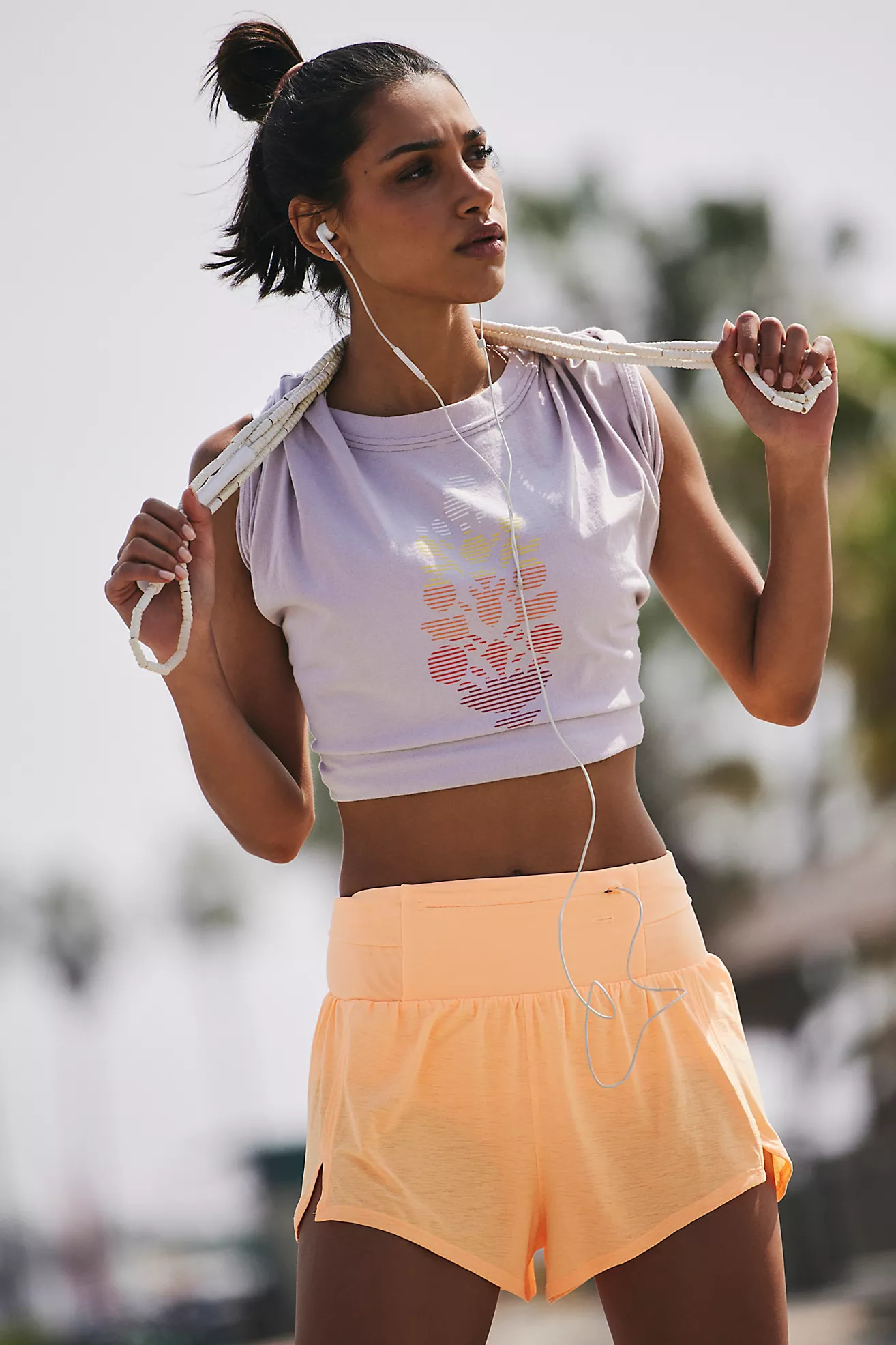 Light As Air Run Shorts | Free People (Global - UK&FR Excluded)