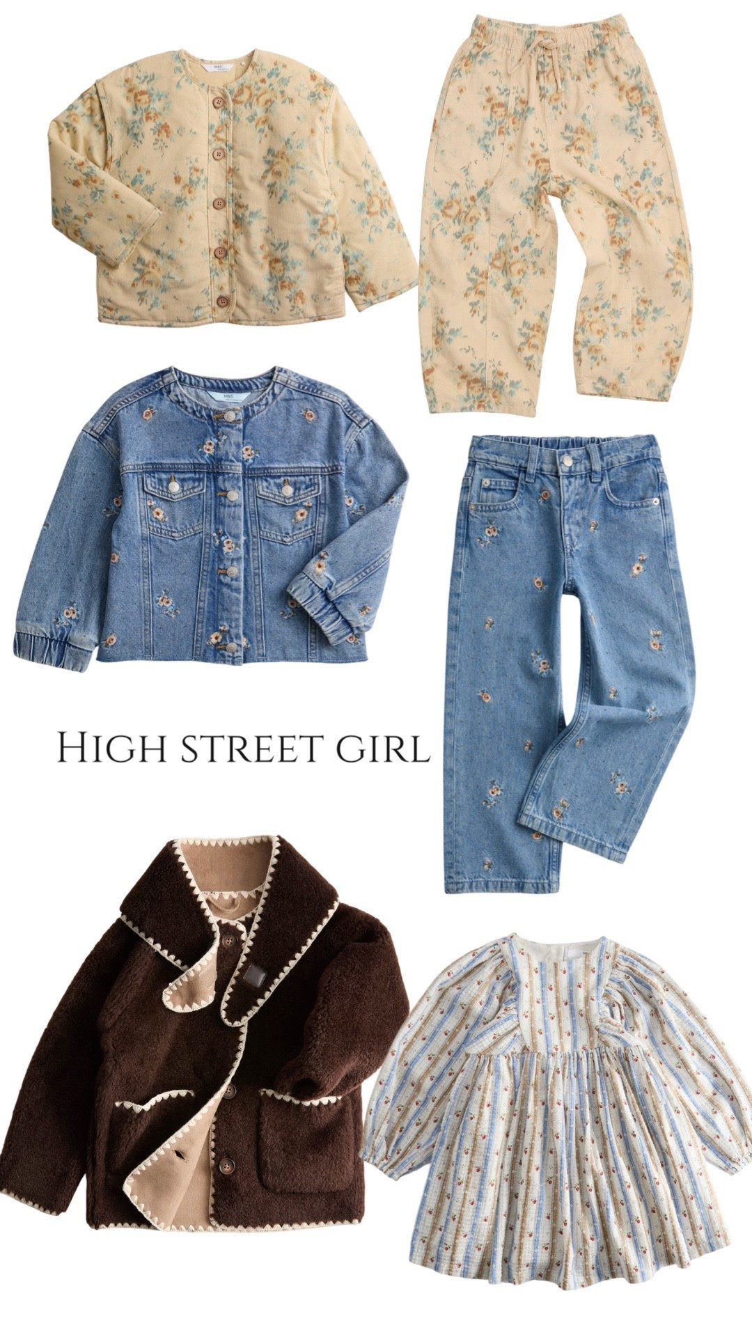 Picked up the cutest bits for my mini me 

#LTKuk #LTKwinter #LTKkids