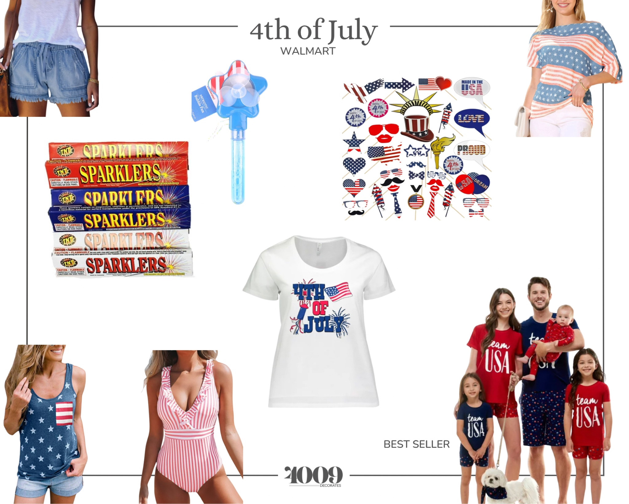 Everything you need to celebrate July the 4th from Walmart!

4th of July, Independence Day, America 

#LTKFind #LTKfamily #LTKSeasonal