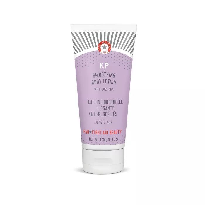 FIRST AID BEAUTY KP Smoothing Body Lotion - 6oz - Ulta Beauty | Target