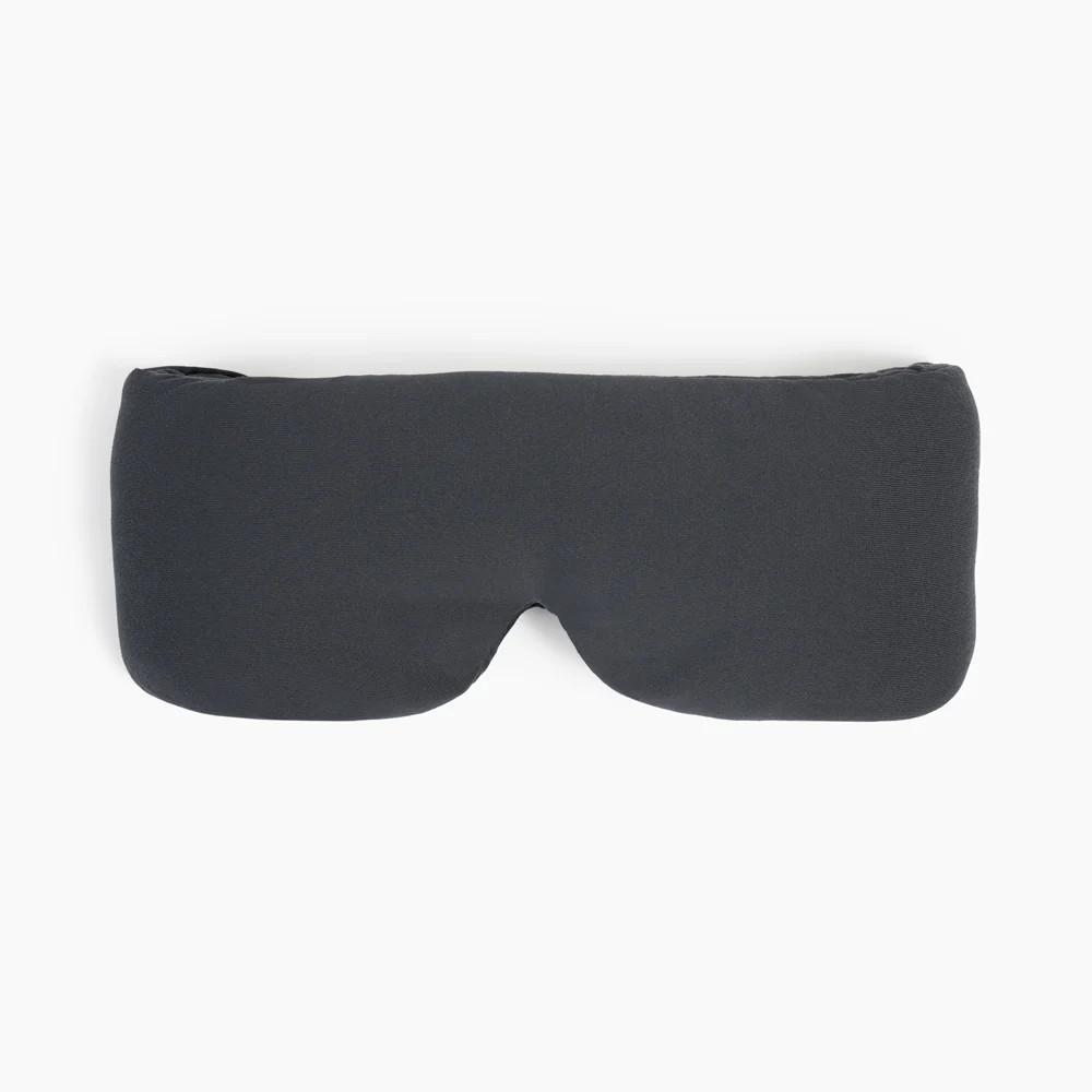 Soothing Weighted Eye Mask for Relieving Tension | Bearaby Dreamer | Bearaby US