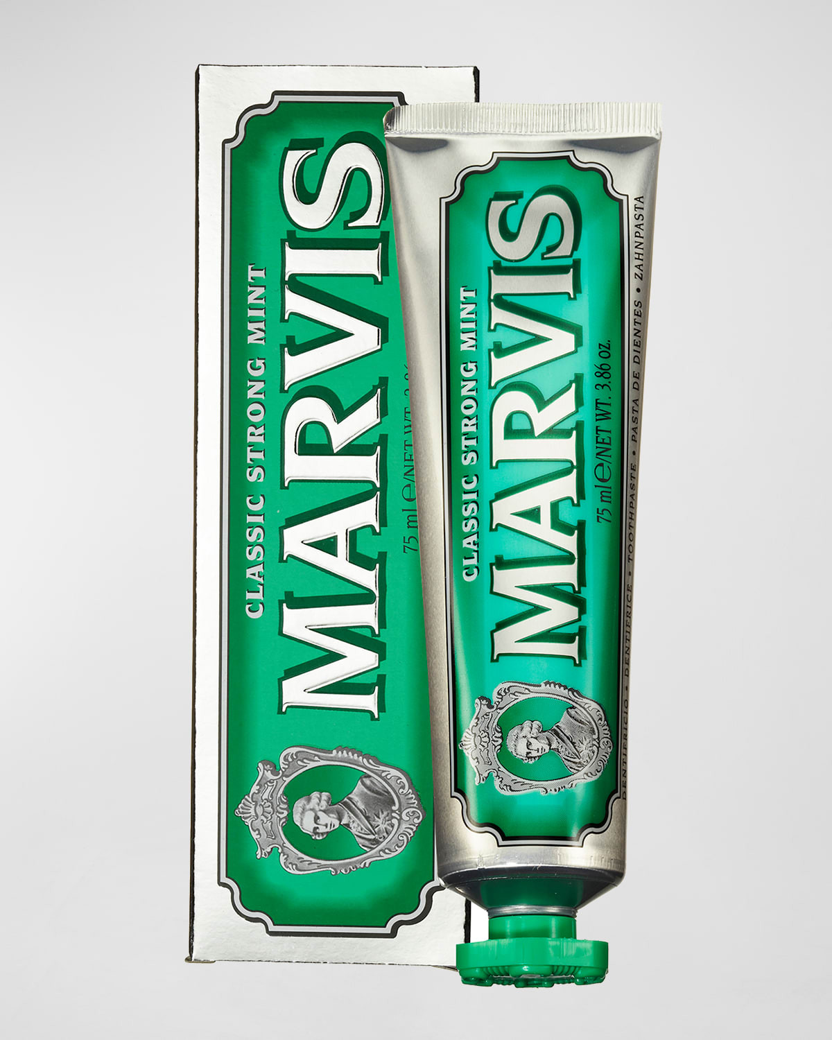 Classic Strong Mint Toothpaste, 3.8 oz. | Neiman Marcus