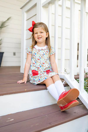 Darby Dogs Dress | The Proper Peony