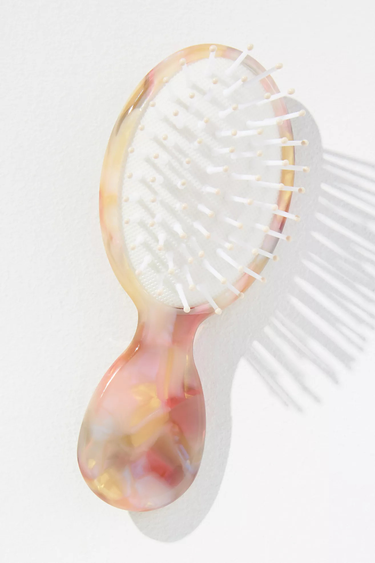 Mini Hair Brush | Anthropologie (US)