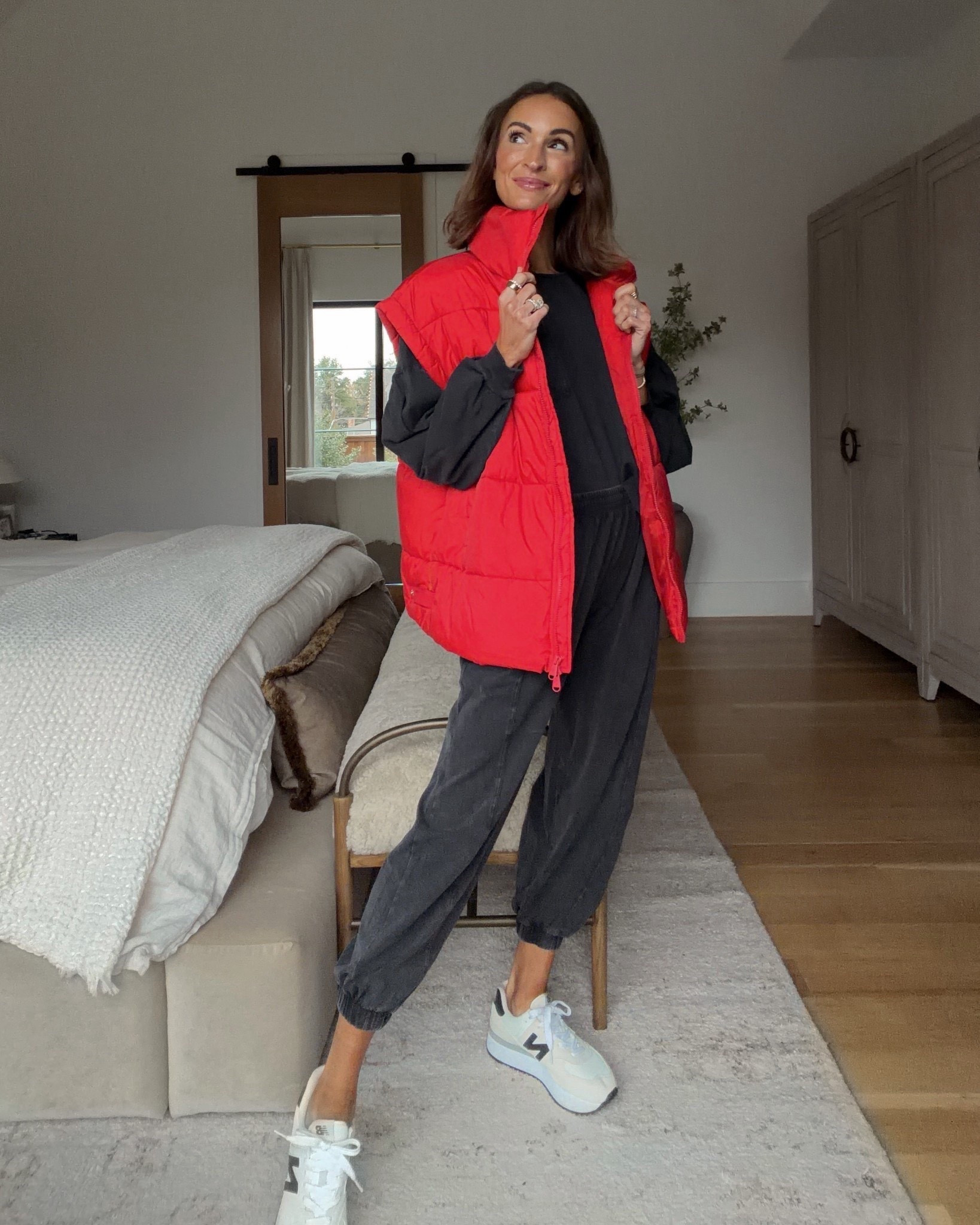 puffer vest on sale! 🙌🏼