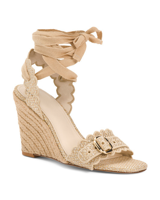 Poppy Wedges | TJ Maxx