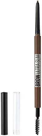 Maybelline New York Brow Ultra Slim Defining Eyebrow Makeup Mechanical Pencil With .55 MM Tip & B... | Amazon (US)