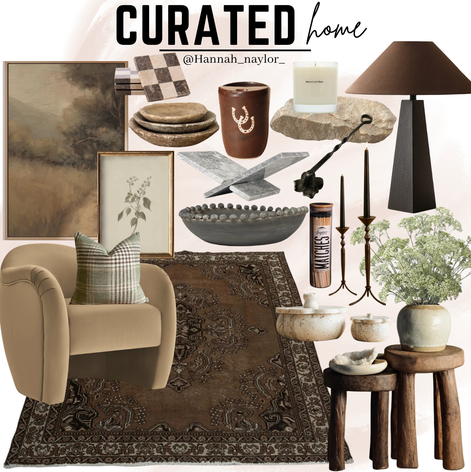 CURATED HOME FINDS! #home #curated #interiordesign #homedecor  

 #LTKActive #LTKU #LTKHome