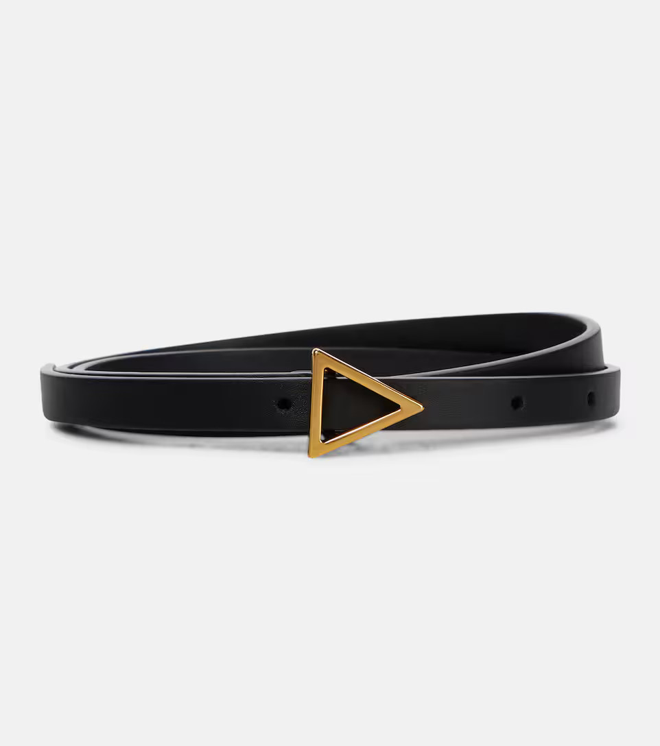 Leather belt | Mytheresa (US/CA)