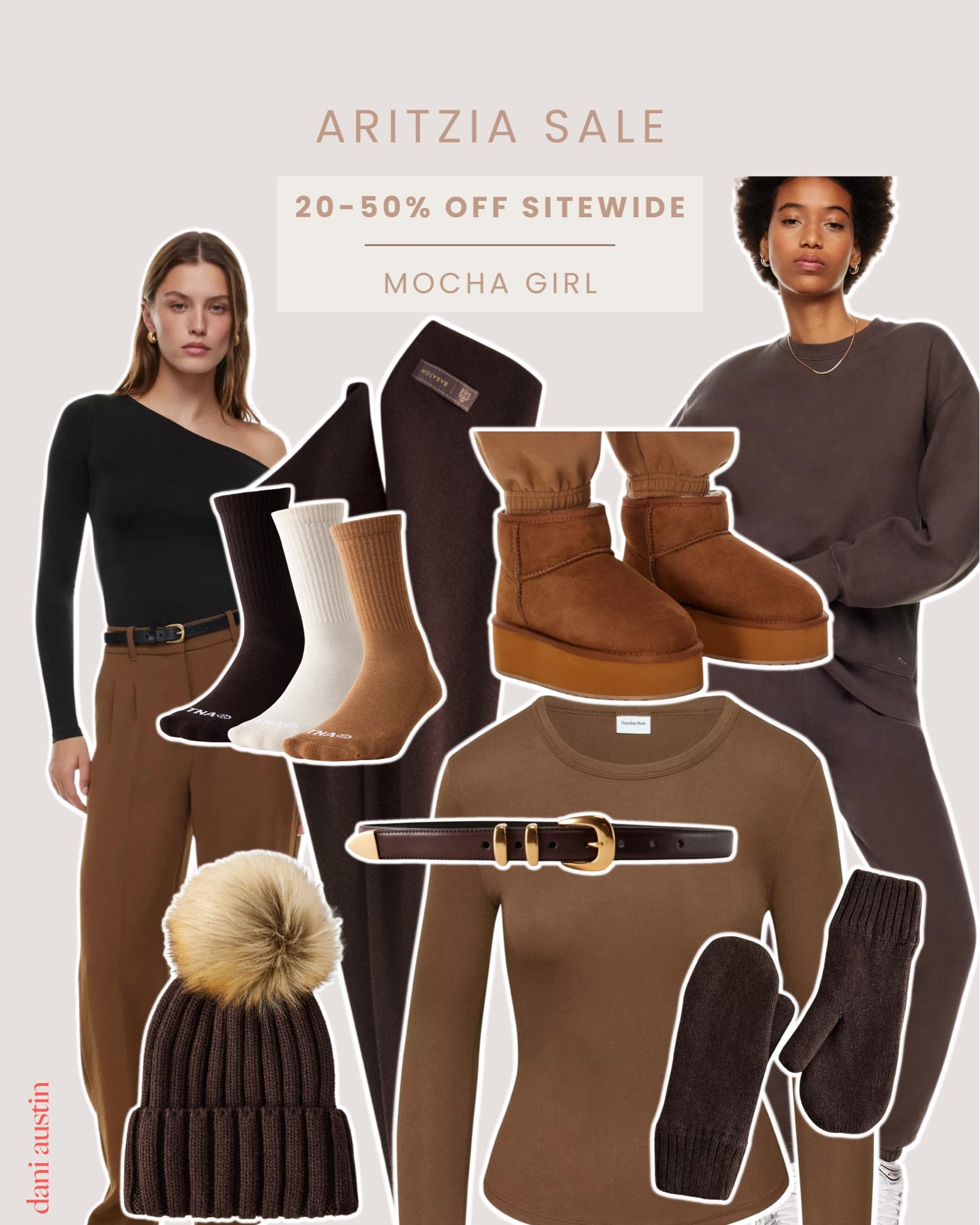 Aritzia sale!! 20-50% off 🤩😍

#LTKfindsunder50 #LTKsalealert #LTKfindsunder100