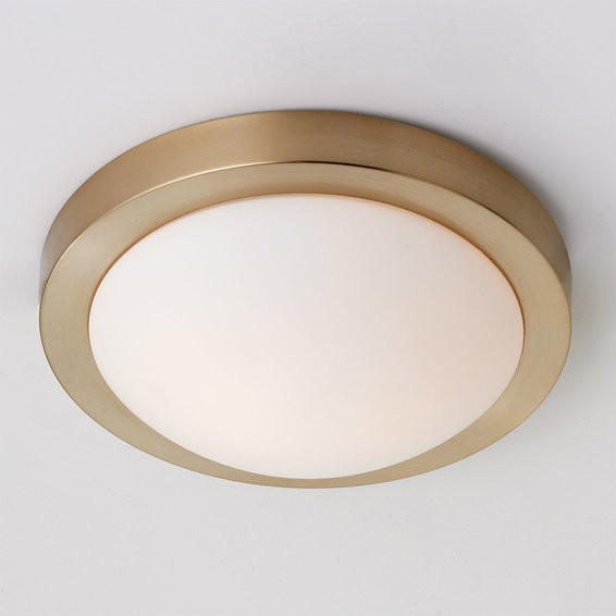 Streamlined Ceiling Light - Large | Shades of Light