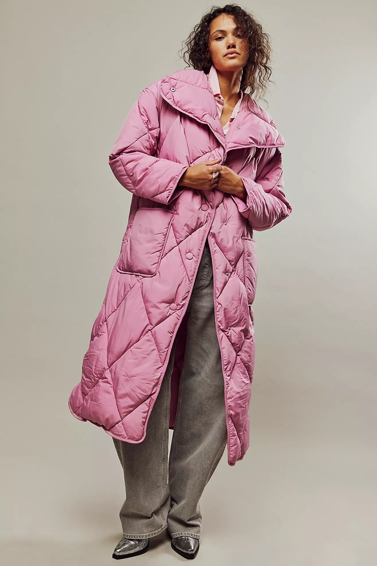 We The Free Joanna Maxi Puffer Jacket | Free People (Global - UK&FR Excluded)
