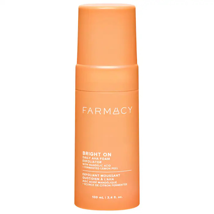 Bright On Daily Foam Exfoliator with Mandelic Acid | Sephora (US)