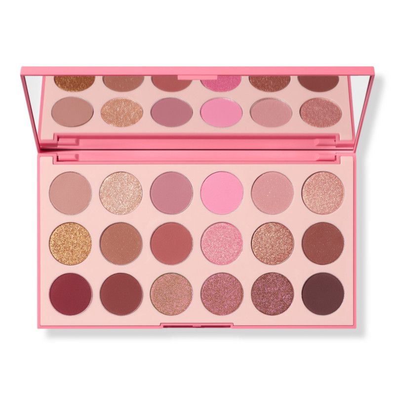 Morphe 18V Va-Va Bloom Artistry Palette | Ulta Beauty | Ulta