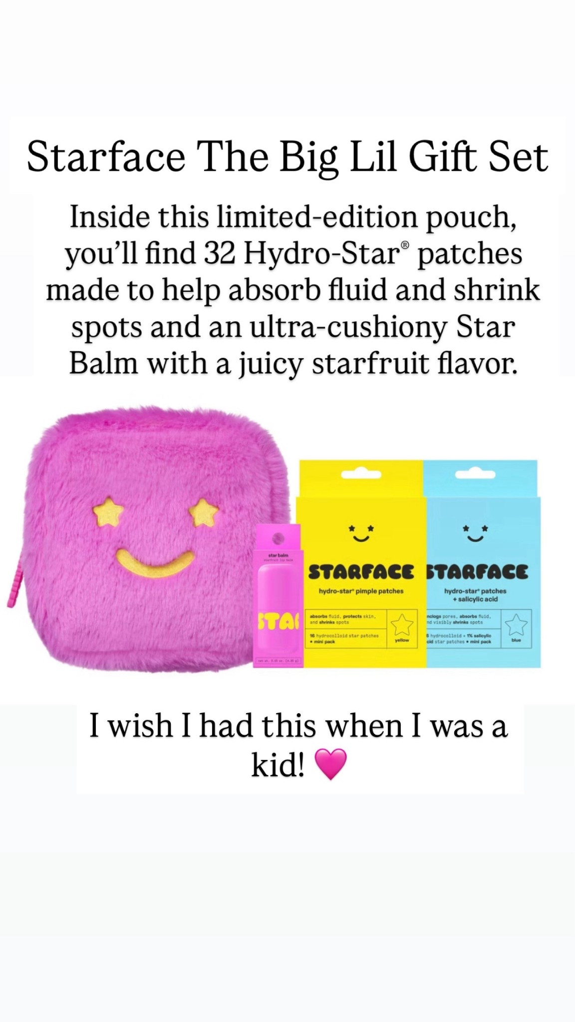 Starface face kit

#LTKGiftGuide #LTKBeauty #LTKHoliday