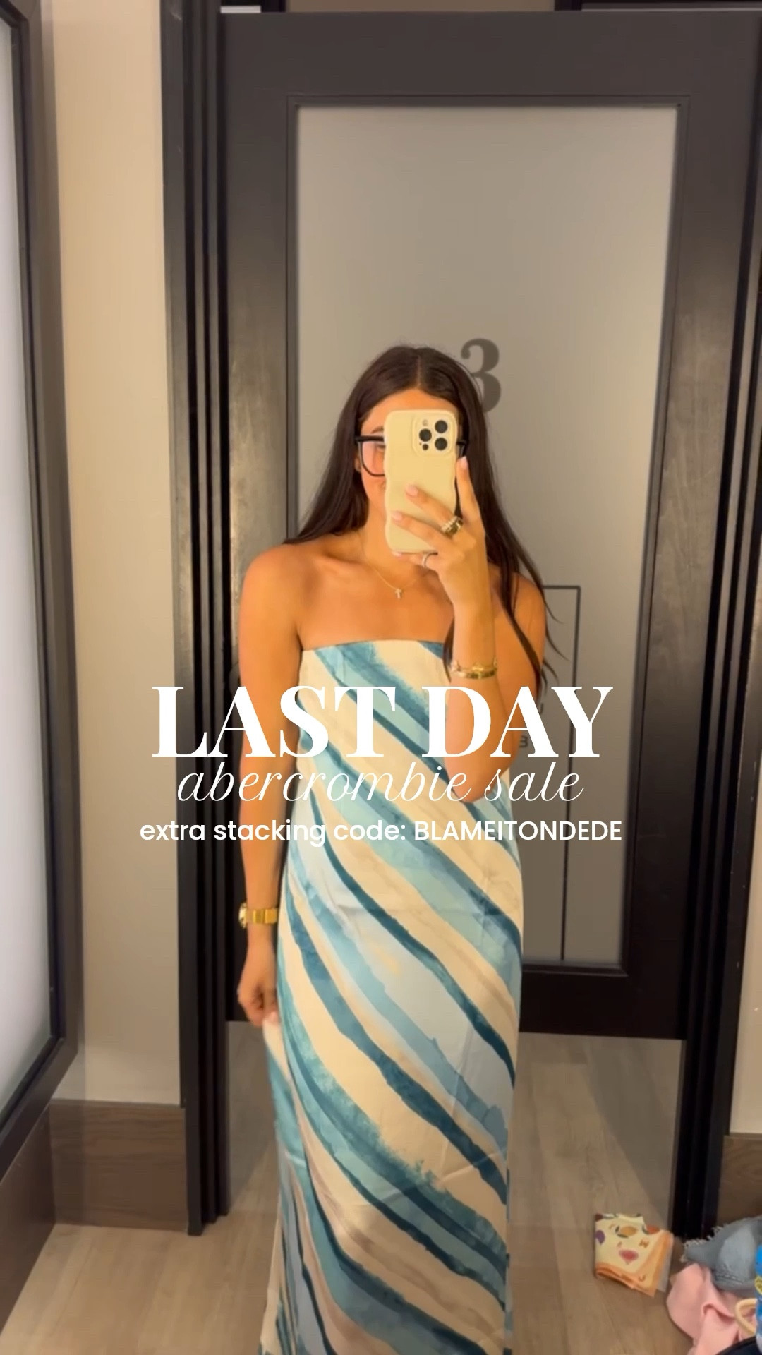 30% off shorts & swim // 20% off everything else + an extra 15% off stacking code: BLAMEITONDEDE for Abercrombie thru 5/12!💞

Abercrombie sale, sale, sale alert, discount code, Abercrombie, spring styles, spring fashion, linen dress, sundress, maxi dress, athleisure, activewear, shorts and swim sale, Nashville, Dede Raad, dress up buttercup

#LTKSaleAlert #LTKFindsUnder50 #LTKFindsUnder100