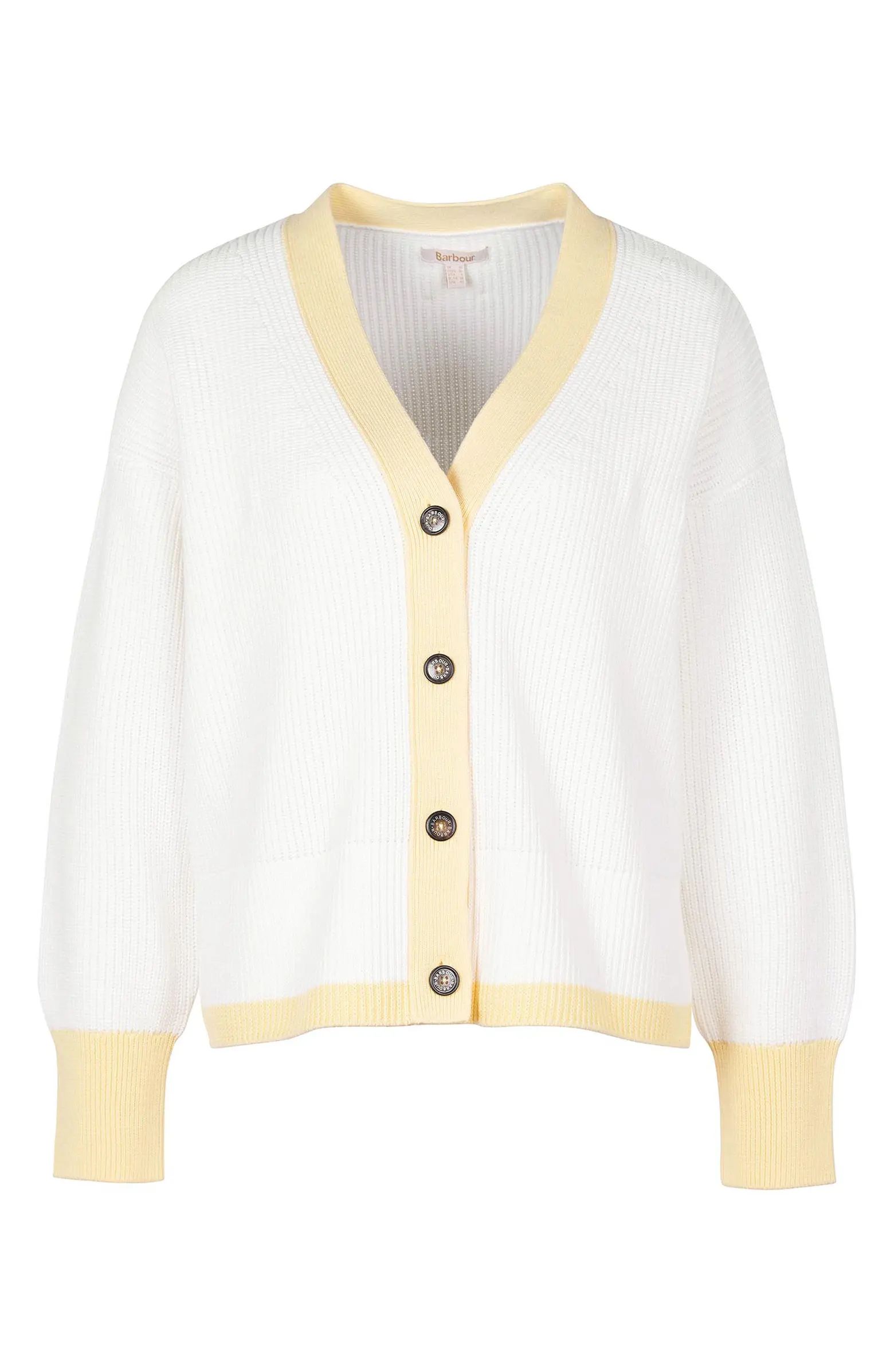 Maskia Cotton Cardigan | Nordstrom