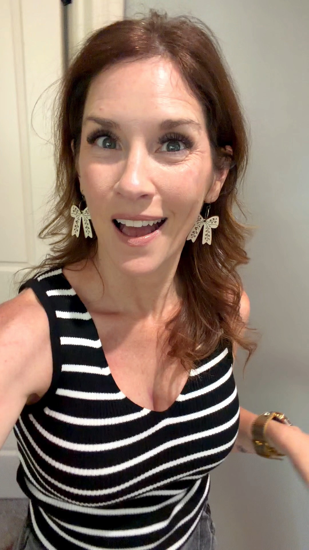 🖤🤍🖤 love this

#LTKstorytime #LTKOver40 #LTKdayinmylife