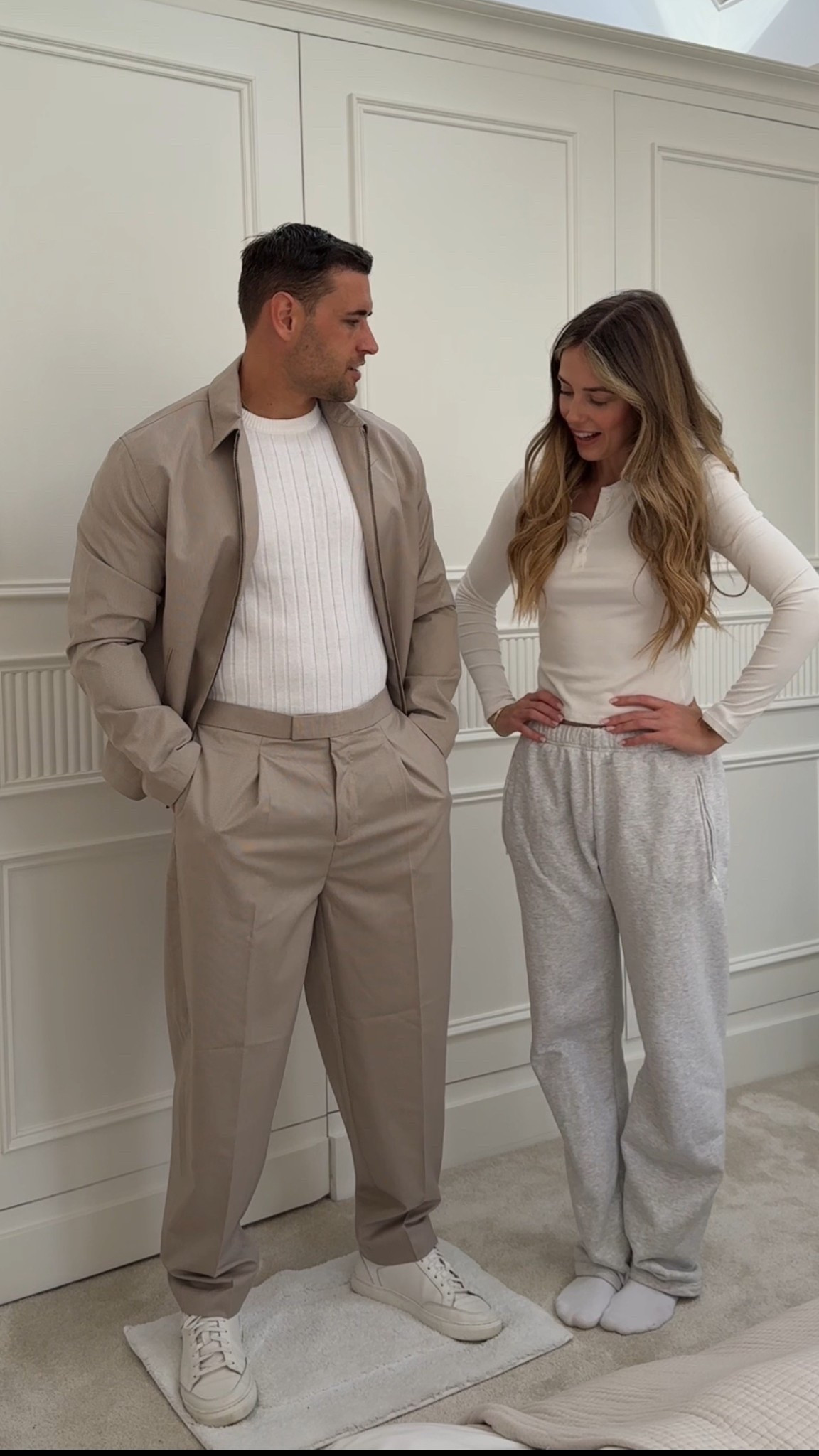 Styling Kieran. Men’s smart casual outfit 💅🏼 asos, men’s, smart trousers

#LTKAprilSpotlight #LTKmens #LTKuk