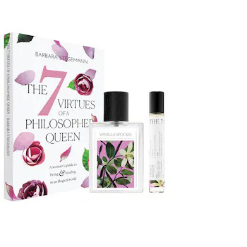 The 7 VirtuesVanilla Woods Perfume Set | Sephora (US)
