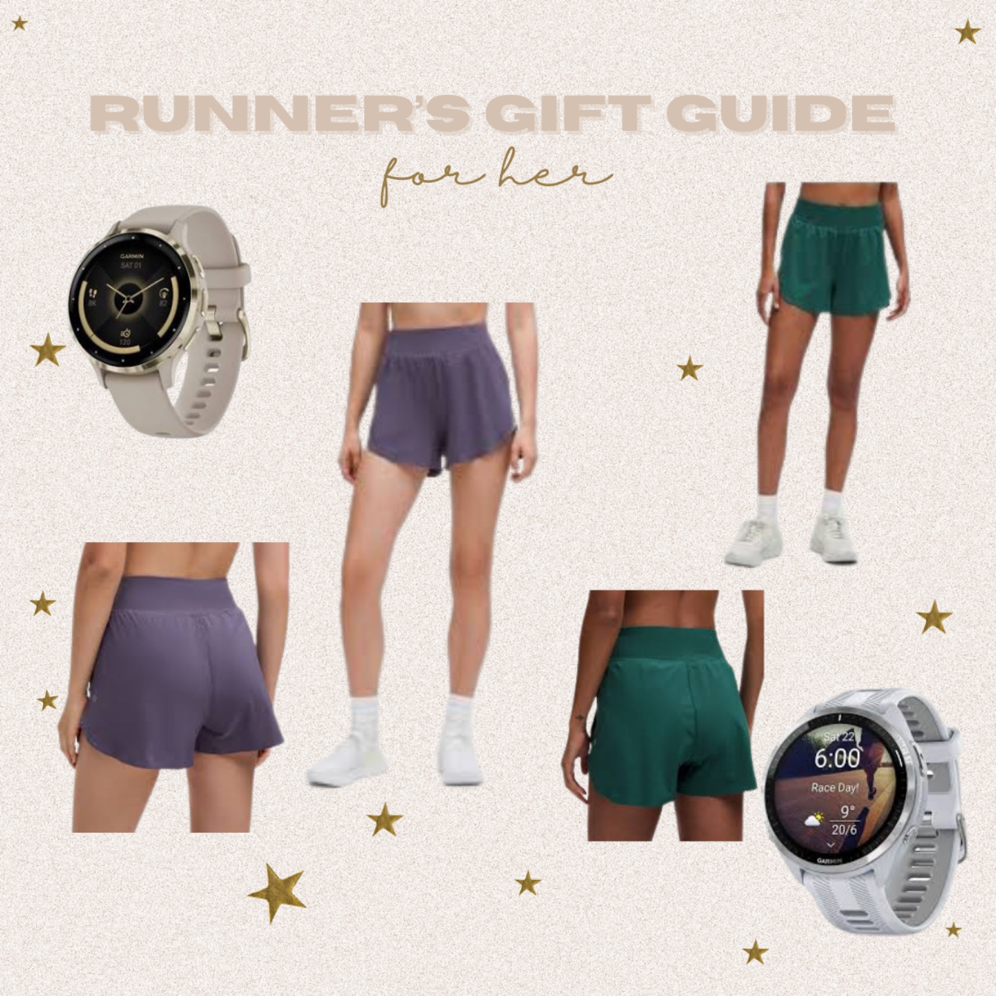 Runners gift guide for her! 

#LTKActive #LTKGiftGuide #LTKFitness