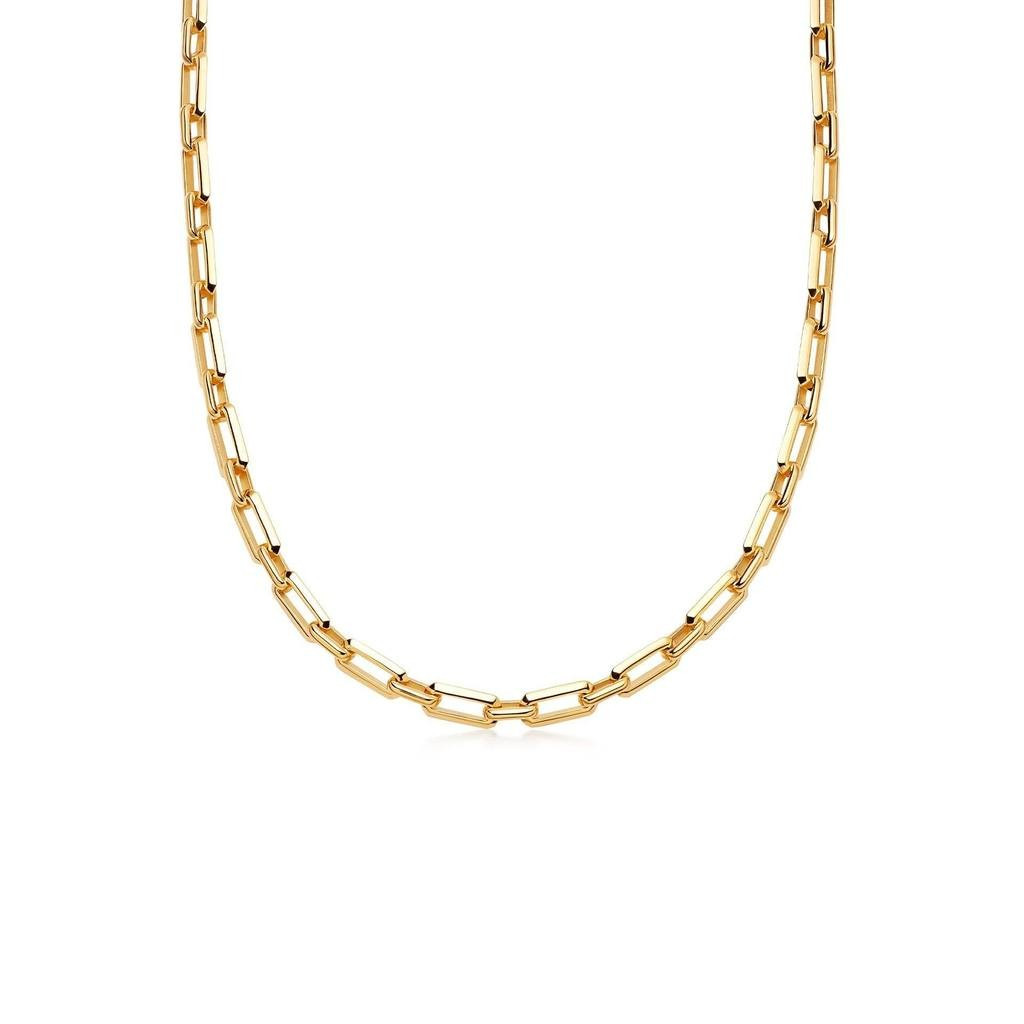 Bevelled Chain Necklace | Missoma