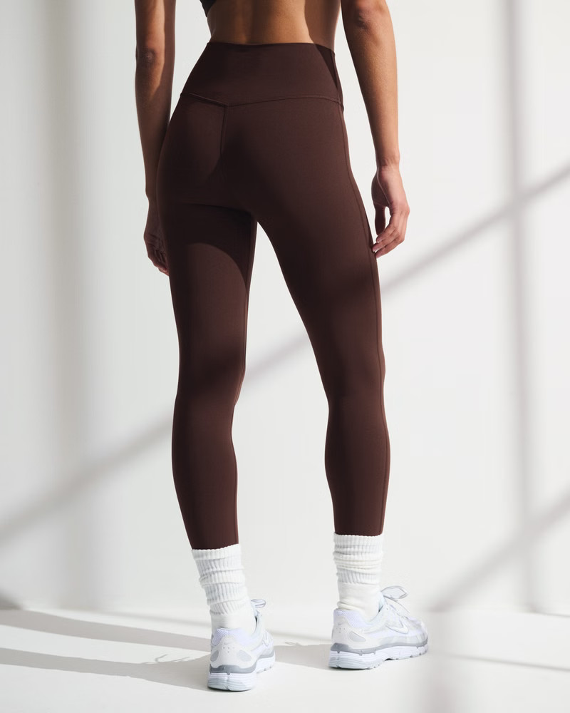Women's YPB studioFLEX 7/8-Length Legging | Women's Bottoms | Abercrombie.com | Abercrombie & Fitch (US)