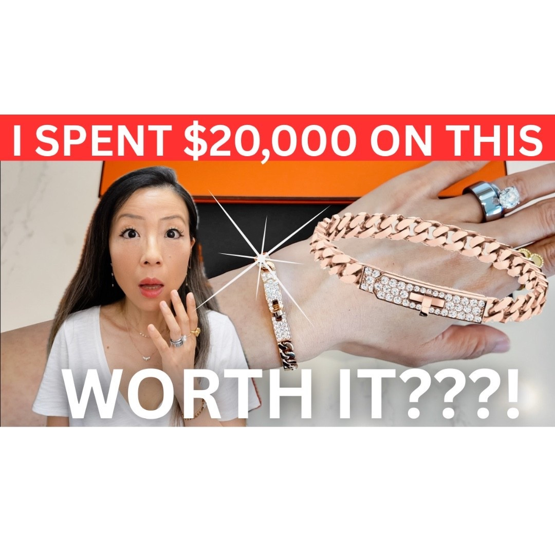 I spent $20k on this piece, is it really worth it? New video is up now! Have a watch and let me know what you think? ❤️

#LTKmomlife #LTKWedding #LTKOver40