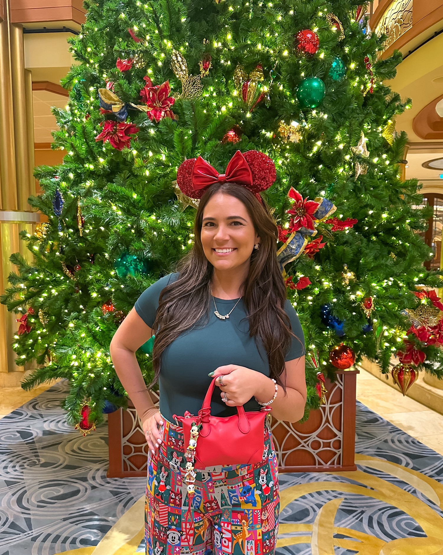 Disney Christmas Cruise Look

#LTKHoliday #LTKTravel #LTKFamily